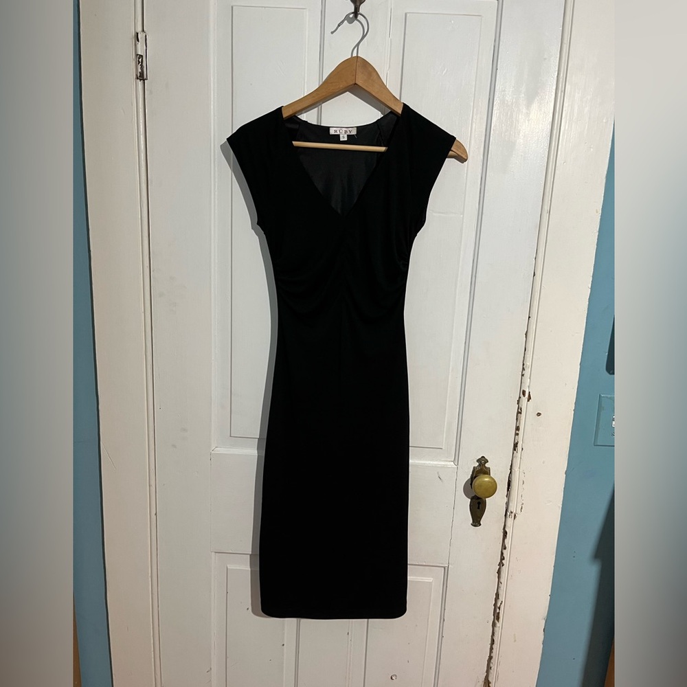 Ruby little black dress